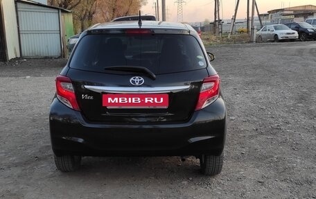 Toyota Vitz, 2014 год, 765 000 рублей, 22 фотография