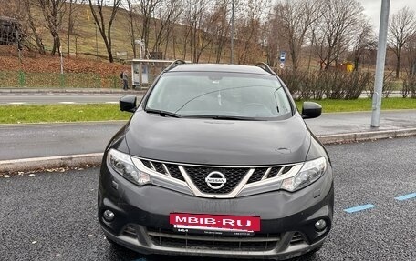 Nissan Murano, 2014 год, 1 410 000 рублей, 12 фотография