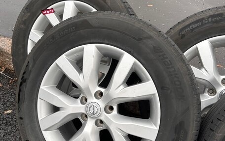 Nissan Murano, 2014 год, 1 410 000 рублей, 21 фотография