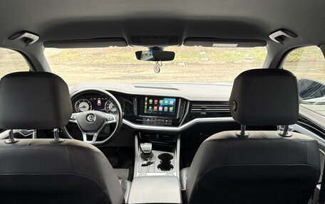 Volkswagen Touareg III, 2018 год, 5 450 000 рублей, 17 фотография