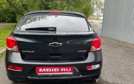 Chevrolet Cruze II, 2012 год, 650 000 рублей, 5 фотография