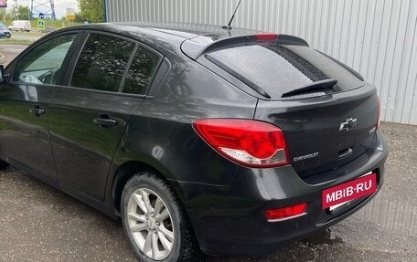 Chevrolet Cruze II, 2012 год, 650 000 рублей, 4 фотография