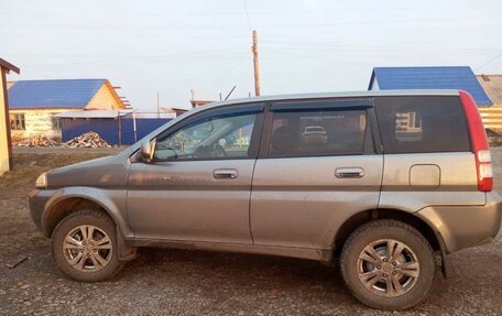 Honda HR-V I, 2000 год, 475 000 рублей, 17 фотография
