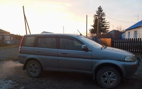 Honda HR-V I, 2000 год, 475 000 рублей, 20 фотография
