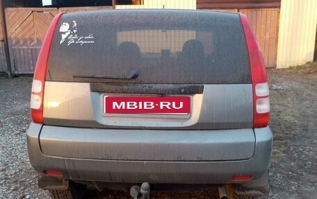 Honda HR-V I, 2000 год, 475 000 рублей, 14 фотография