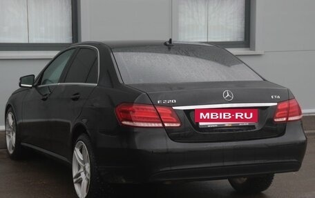 Mercedes-Benz E-Класс, 2014 год, 1 426 000 рублей, 7 фотография