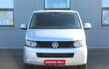 Volkswagen Caravelle T5, 2013 год, 1 740 000 рублей, 2 фотография