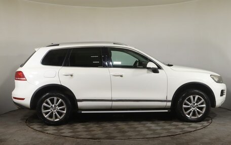 Volkswagen Touareg III, 2011 год, 1 510 000 рублей, 4 фотография
