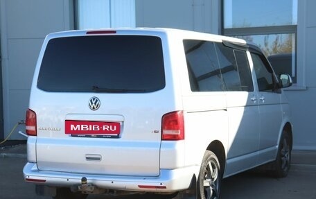 Volkswagen Caravelle T5, 2013 год, 1 740 000 рублей, 5 фотография