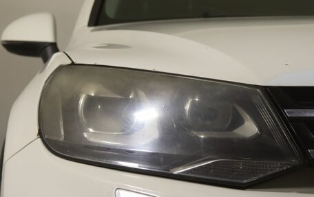 Volkswagen Touareg III, 2011 год, 1 510 000 рублей, 15 фотография