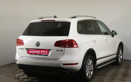 Volkswagen Touareg III, 2011 год, 1 510 000 рублей, 5 фотография