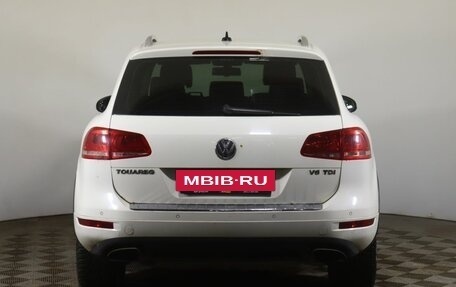 Volkswagen Touareg III, 2011 год, 1 510 000 рублей, 6 фотография
