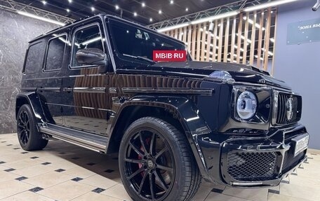 Mercedes-Benz G-Класс AMG, 2019 год, 15 900 000 рублей, 6 фотография