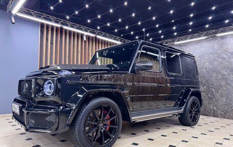 Mercedes-Benz G-Класс AMG, 2019 год, 15 900 000 рублей, 9 фотография