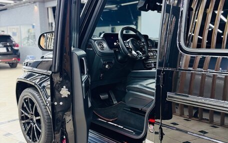 Mercedes-Benz G-Класс AMG, 2019 год, 15 900 000 рублей, 10 фотография