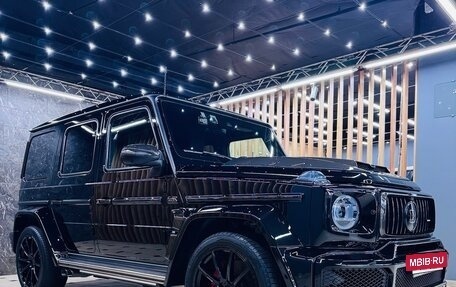 Mercedes-Benz G-Класс AMG, 2019 год, 15 900 000 рублей, 7 фотография