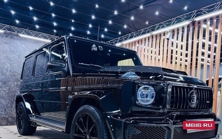 Mercedes-Benz G-Класс AMG, 2019 год, 15 900 000 рублей, 2 фотография