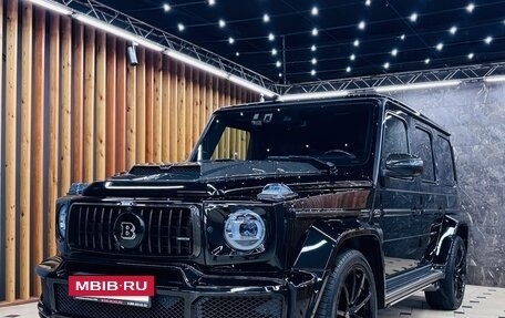 Mercedes-Benz G-Класс AMG, 2019 год, 15 900 000 рублей, 4 фотография