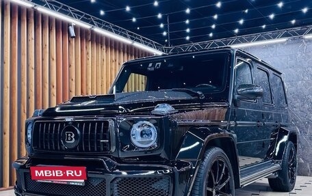 Mercedes-Benz G-Класс AMG, 2019 год, 15 900 000 рублей, 3 фотография