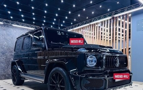 Mercedes-Benz G-Класс AMG, 2019 год, 15 900 000 рублей, 5 фотография