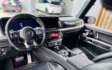 Mercedes-Benz G-Класс AMG, 2019 год, 15 900 000 рублей, 11 фотография