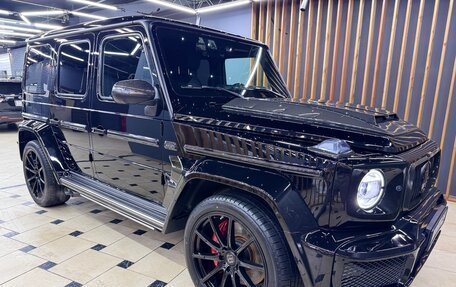 Mercedes-Benz G-Класс AMG, 2019 год, 15 900 000 рублей, 24 фотография