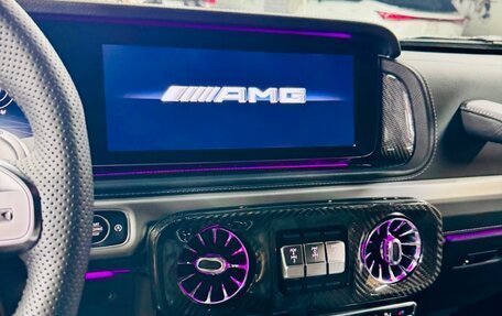 Mercedes-Benz G-Класс AMG, 2019 год, 15 900 000 рублей, 21 фотография