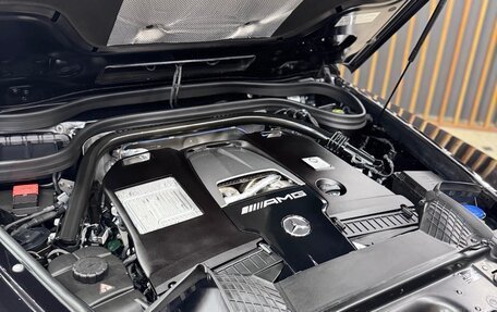 Mercedes-Benz G-Класс AMG, 2019 год, 15 900 000 рублей, 27 фотография