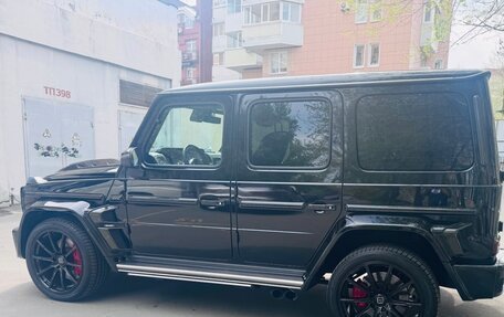 Mercedes-Benz G-Класс AMG, 2019 год, 15 900 000 рублей, 28 фотография