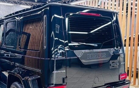 Mercedes-Benz G-Класс AMG, 2019 год, 15 900 000 рублей, 23 фотография