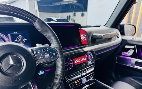 Mercedes-Benz G-Класс AMG, 2019 год, 15 900 000 рублей, 20 фотография