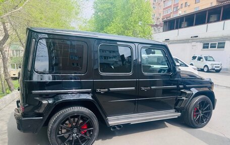 Mercedes-Benz G-Класс AMG, 2019 год, 15 900 000 рублей, 30 фотография