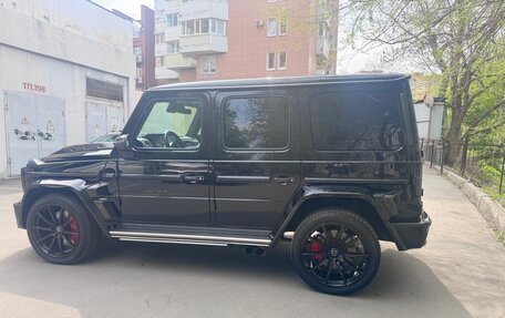 Mercedes-Benz G-Класс AMG, 2019 год, 15 900 000 рублей, 31 фотография