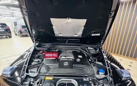 Mercedes-Benz G-Класс AMG, 2019 год, 15 900 000 рублей, 26 фотография
