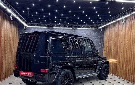 Mercedes-Benz G-Класс AMG, 2019 год, 15 900 000 рублей, 25 фотография