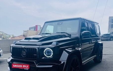 Mercedes-Benz G-Класс AMG, 2019 год, 15 900 000 рублей, 29 фотография