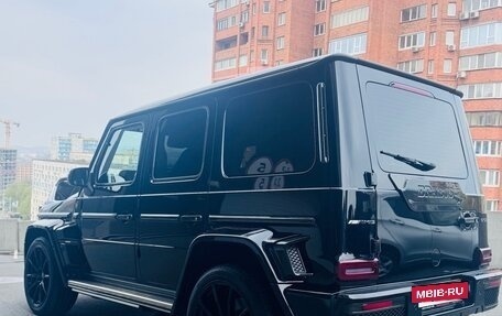 Mercedes-Benz G-Класс AMG, 2019 год, 15 900 000 рублей, 35 фотография