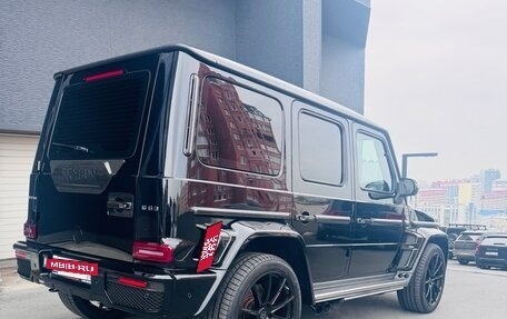 Mercedes-Benz G-Класс AMG, 2019 год, 15 900 000 рублей, 33 фотография