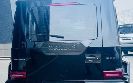 Mercedes-Benz G-Класс AMG, 2019 год, 15 900 000 рублей, 34 фотография