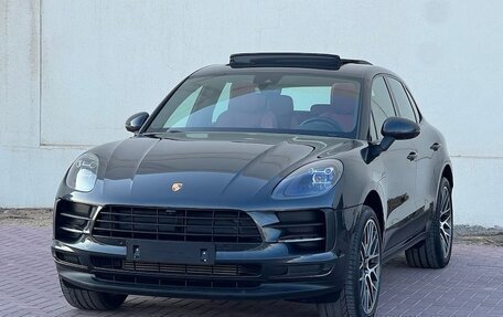 Porsche Macan I рестайлинг, 2021 год, 3 900 000 рублей, 4 фотография