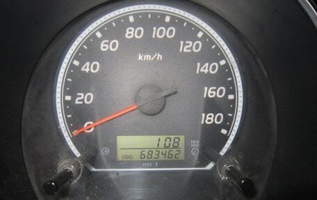 Toyota HiAce H200, 2005 год, 1 300 000 рублей, 33 фотография