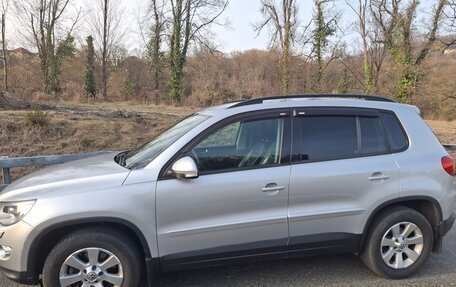 Volkswagen Tiguan I, 2010 год, 1 200 000 рублей, 7 фотография