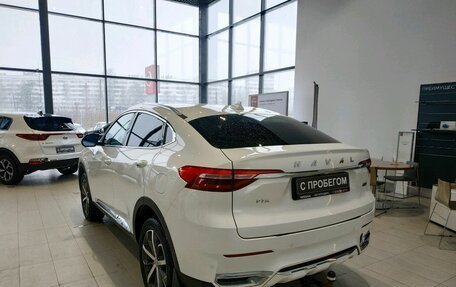 Haval F7x I, 2020 год, 1 579 000 рублей, 4 фотография