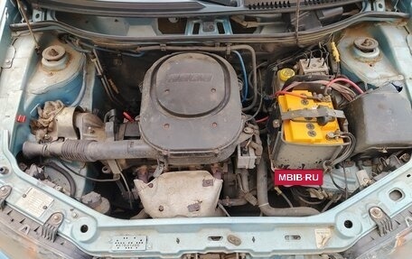 Fiat Punto III Punto Evo рестайлинг, 2000 год, 345 000 рублей, 4 фотография