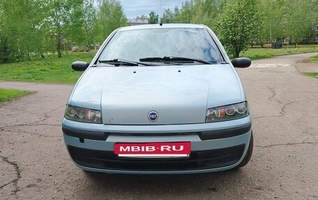 Fiat Punto III Punto Evo рестайлинг, 2000 год, 345 000 рублей, 6 фотография