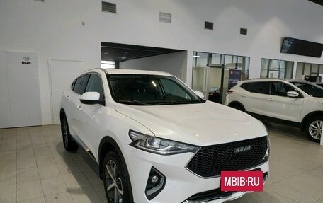 Haval F7x I, 2020 год, 1 579 000 рублей, 3 фотография