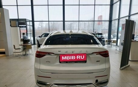 Haval F7x I, 2020 год, 1 579 000 рублей, 5 фотография