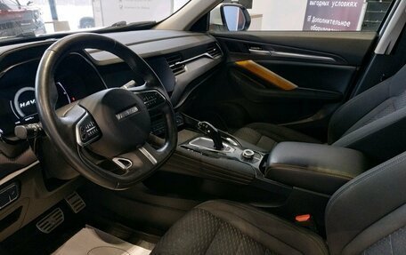 Haval F7x I, 2020 год, 1 579 000 рублей, 9 фотография