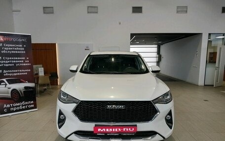 Haval F7x I, 2020 год, 1 579 000 рублей, 2 фотография