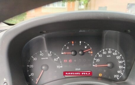 Fiat Punto III Punto Evo рестайлинг, 2000 год, 345 000 рублей, 8 фотография